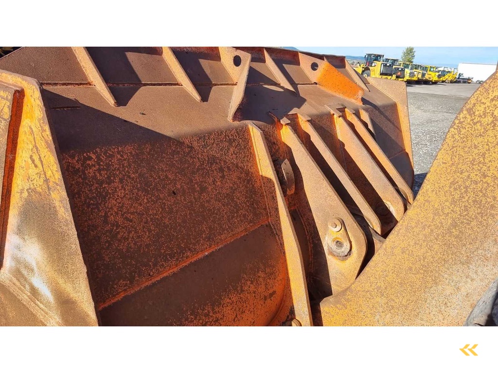 DOOSAN MEGA 500 V Radlader - 2006