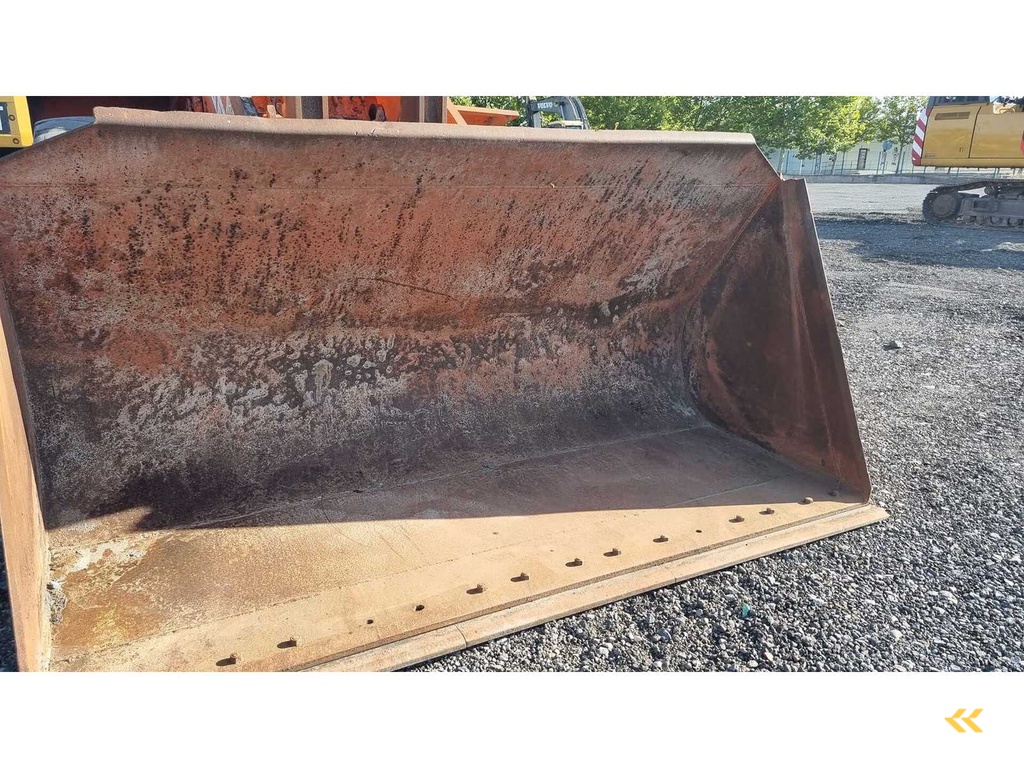 DOOSAN MEGA 500 V Radlader - 2006