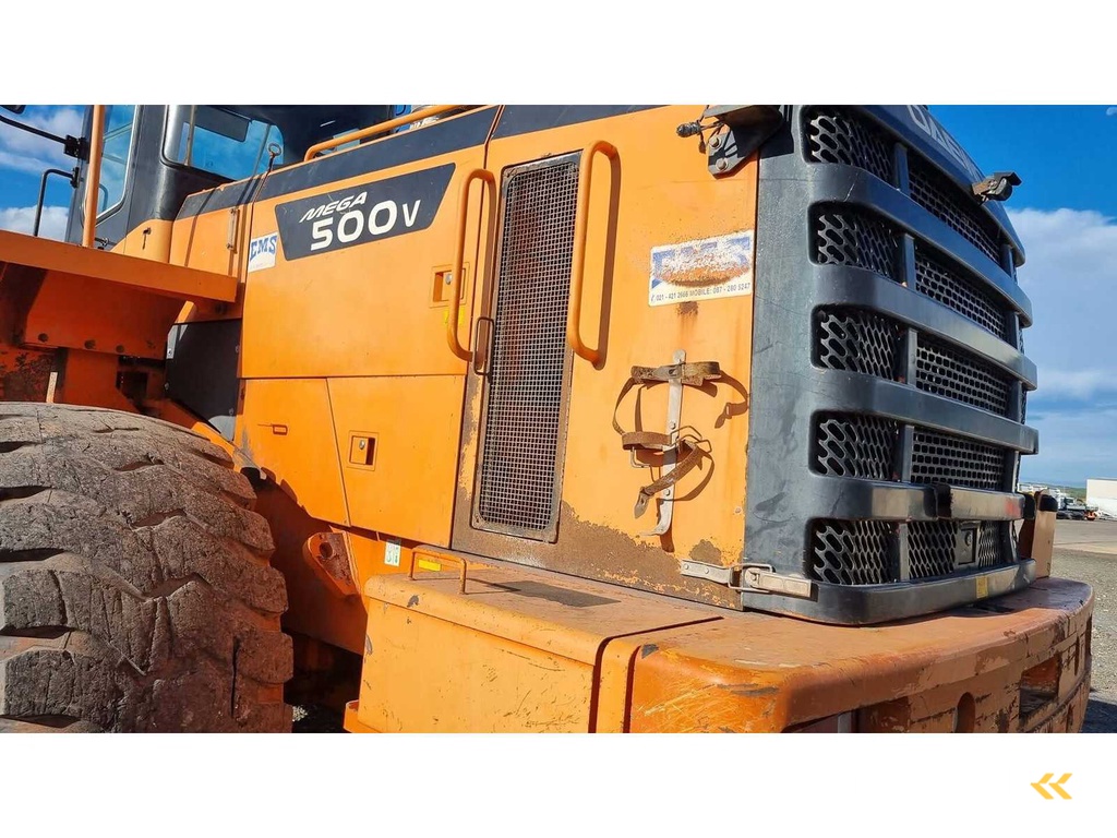 DOOSAN MEGA 500 V Radlader - 2006