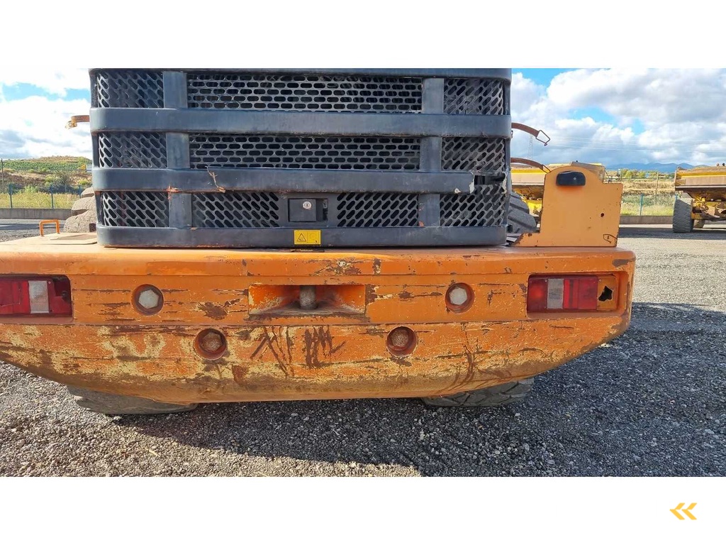 DOOSAN MEGA 500 V Radlader - 2006