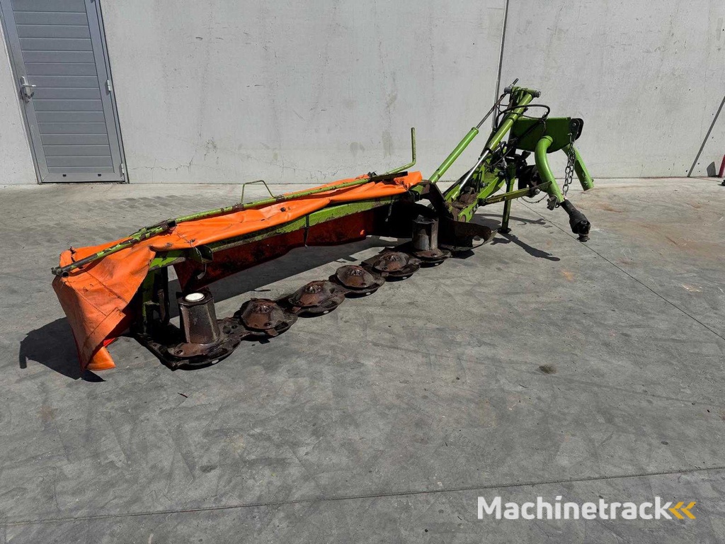 Wolagri - EOS245 - Mowing machine