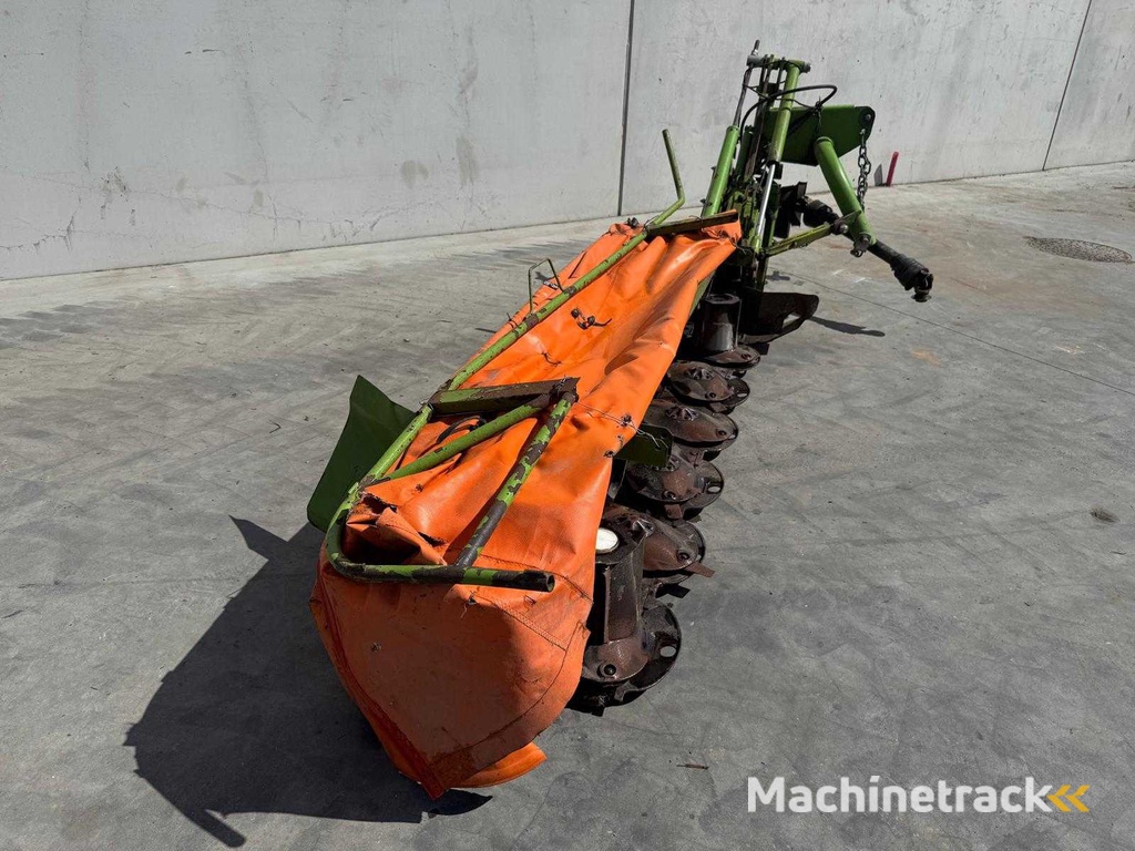 Wolagri - EOS245 - Mowing machine