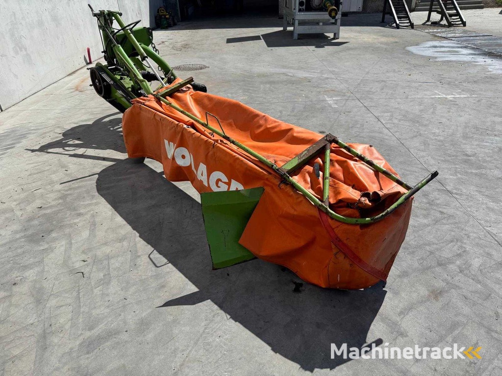 Wolagri - EOS245 - Mowing machine