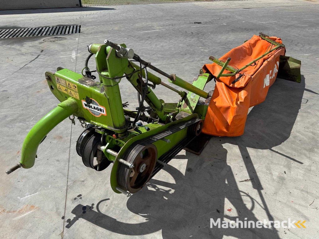 Wolagri - EOS245 - Mowing machine