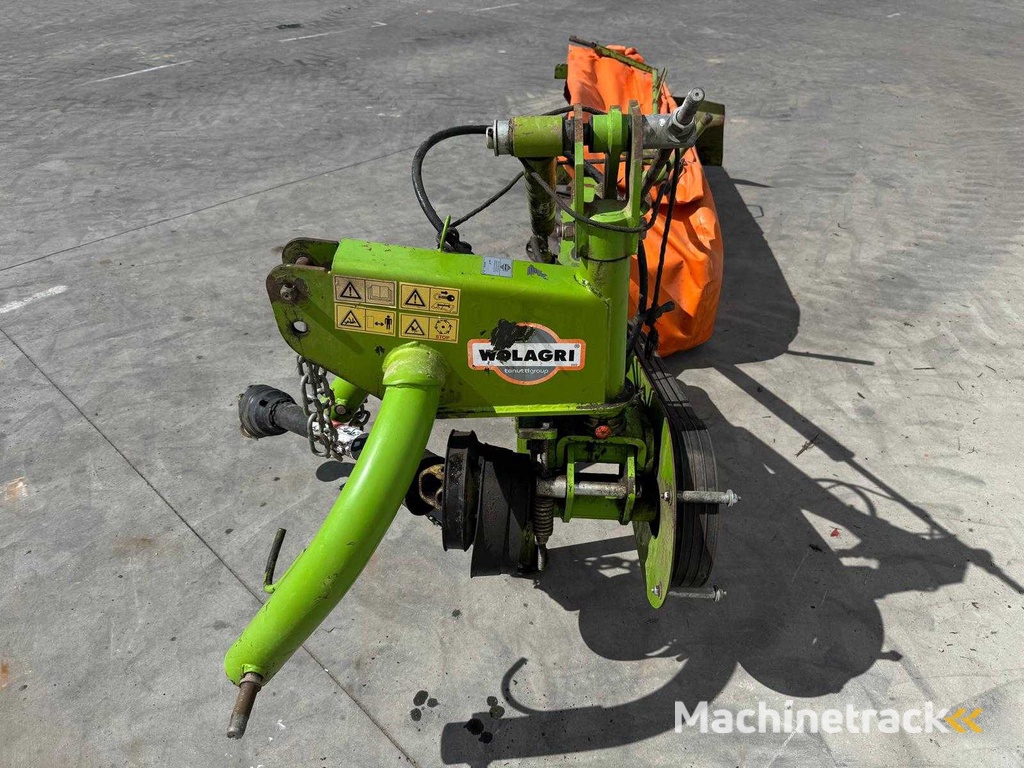 Wolagri - EOS245 - Mowing machine