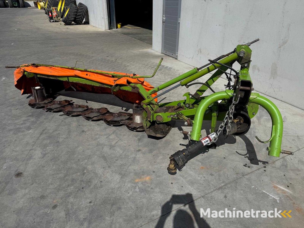 Wolagri - EOS245 - Mowing machine