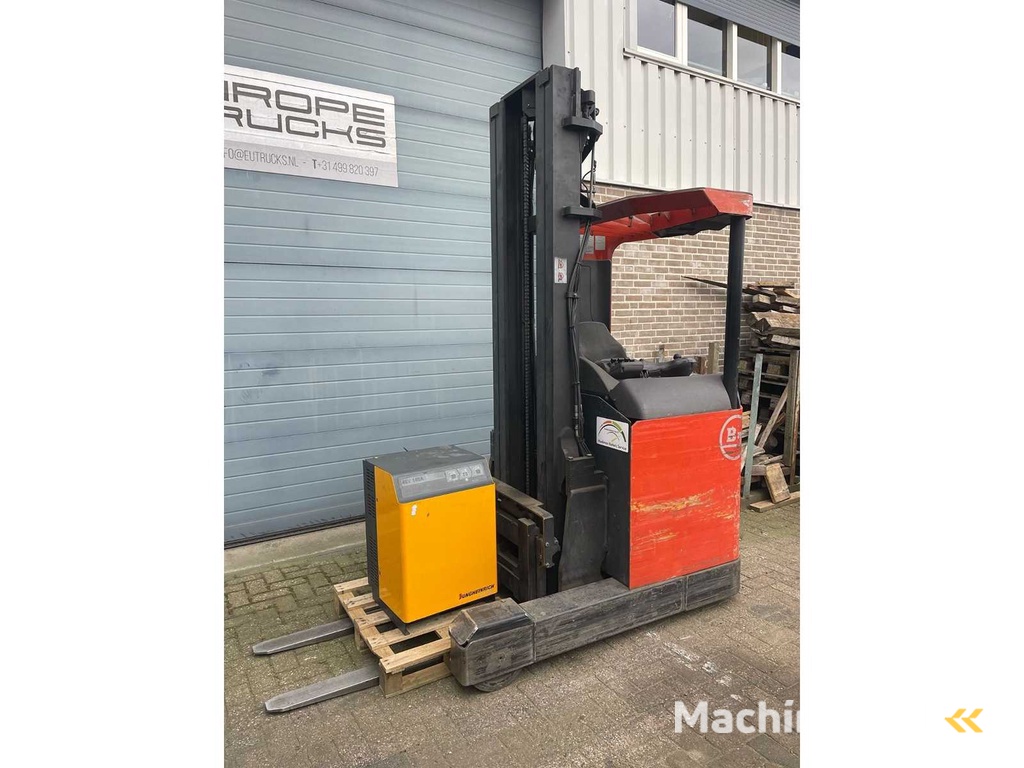 BT RR B1 Reach truck Electric.