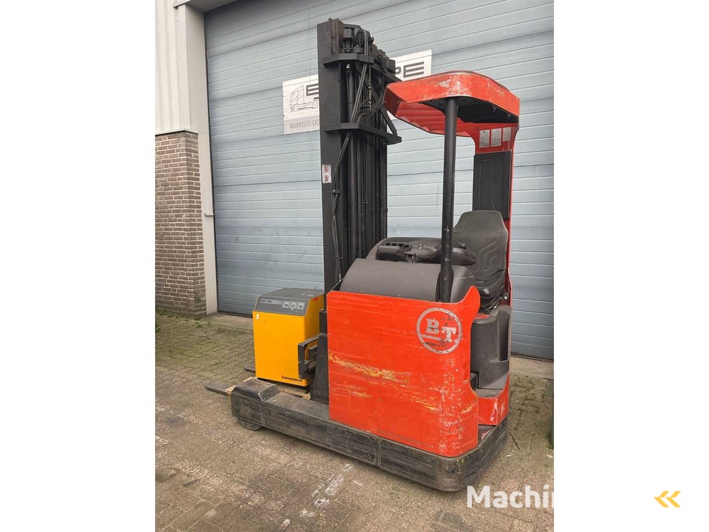 BT RR B1 Reach truck Electric.