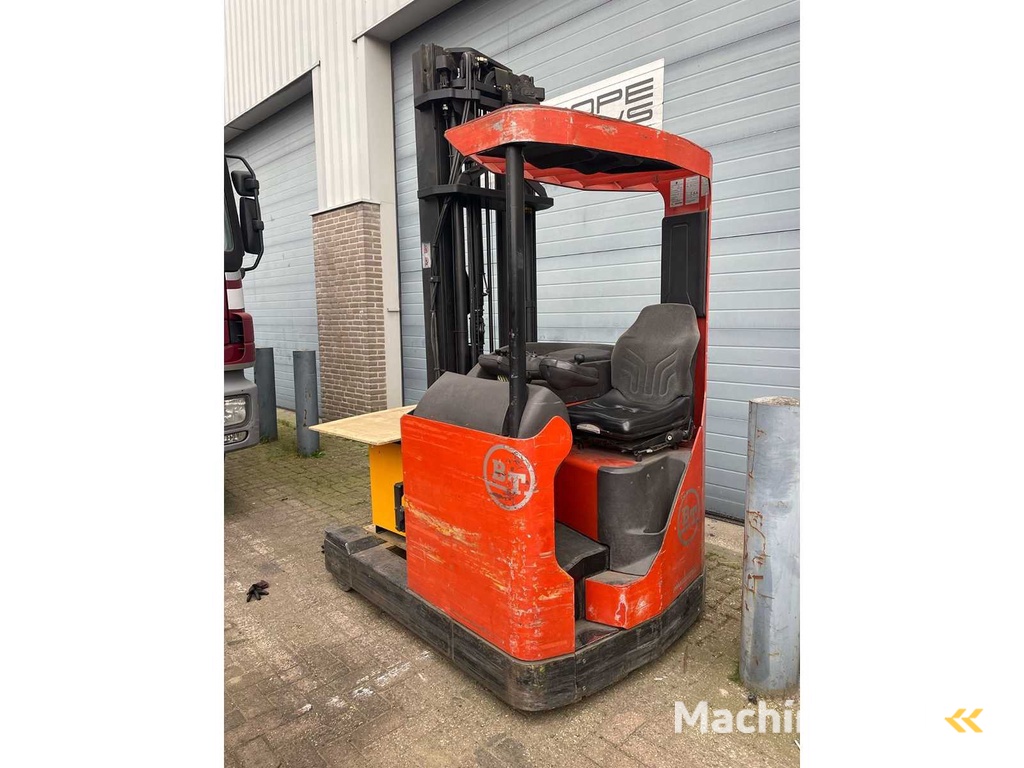 BT RR B1 Reach truck Electric.