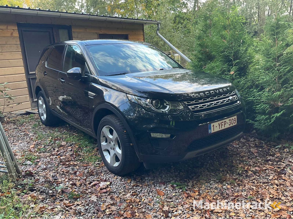 2017 Land rover Discovery sport Other vehicles
