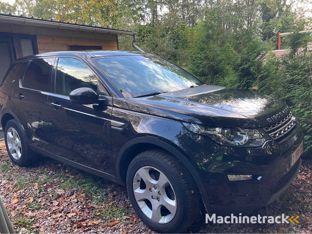 2017 Land rover Discovery sport Other vehicles