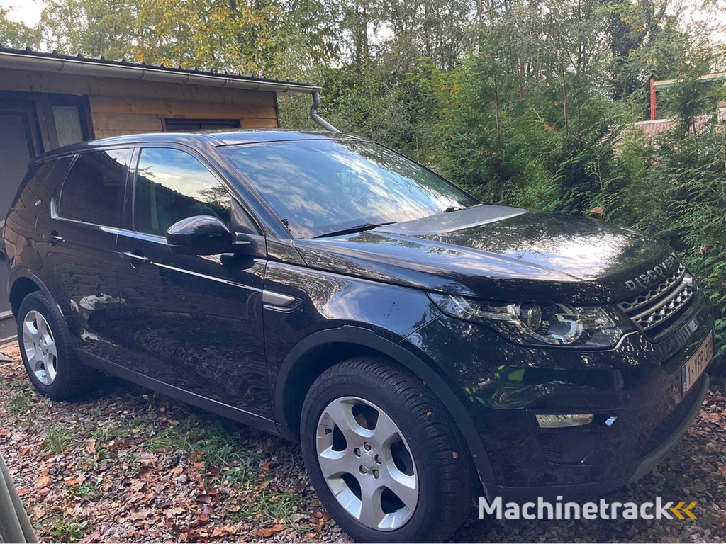 2017 Land rover Discovery sport Other vehicles