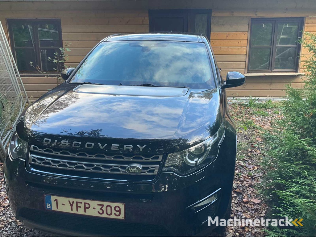 2017 Land rover Discovery sport Other vehicles