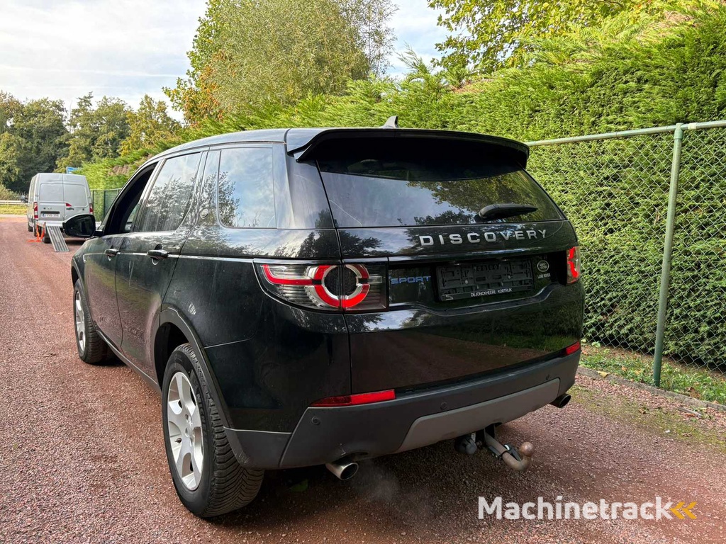 2017 Land rover Discovery sport Other vehicles