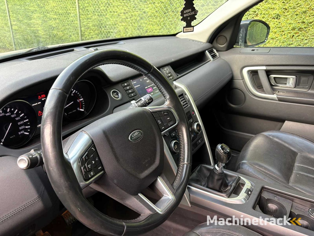 2017 Land rover Discovery sport Other vehicles