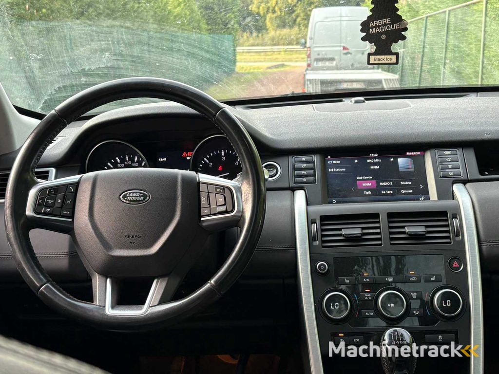 2017 Land rover Discovery sport Other vehicles