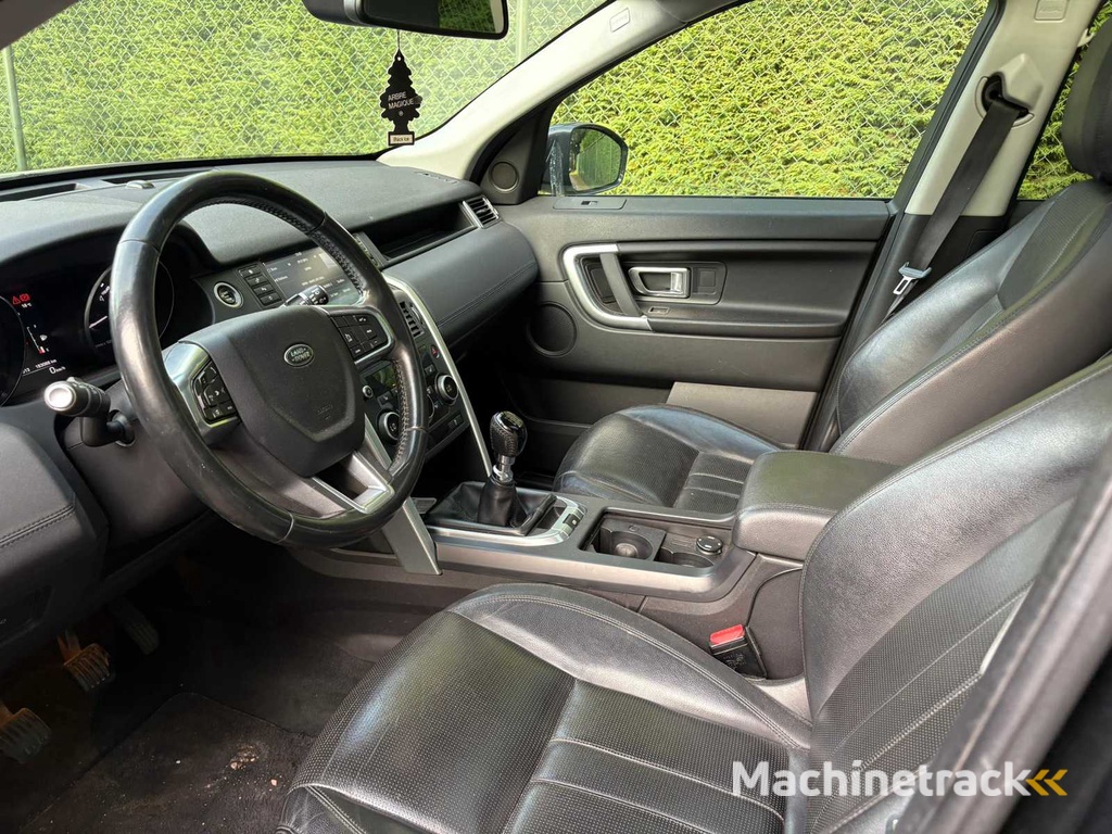 2017 Land rover Discovery sport Other vehicles