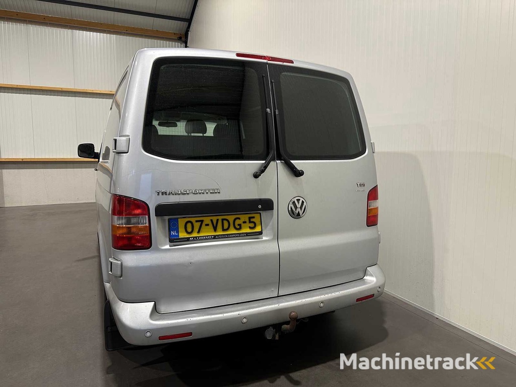 Volkswagen - Transporter  2.5 TDI  07-VDG-5