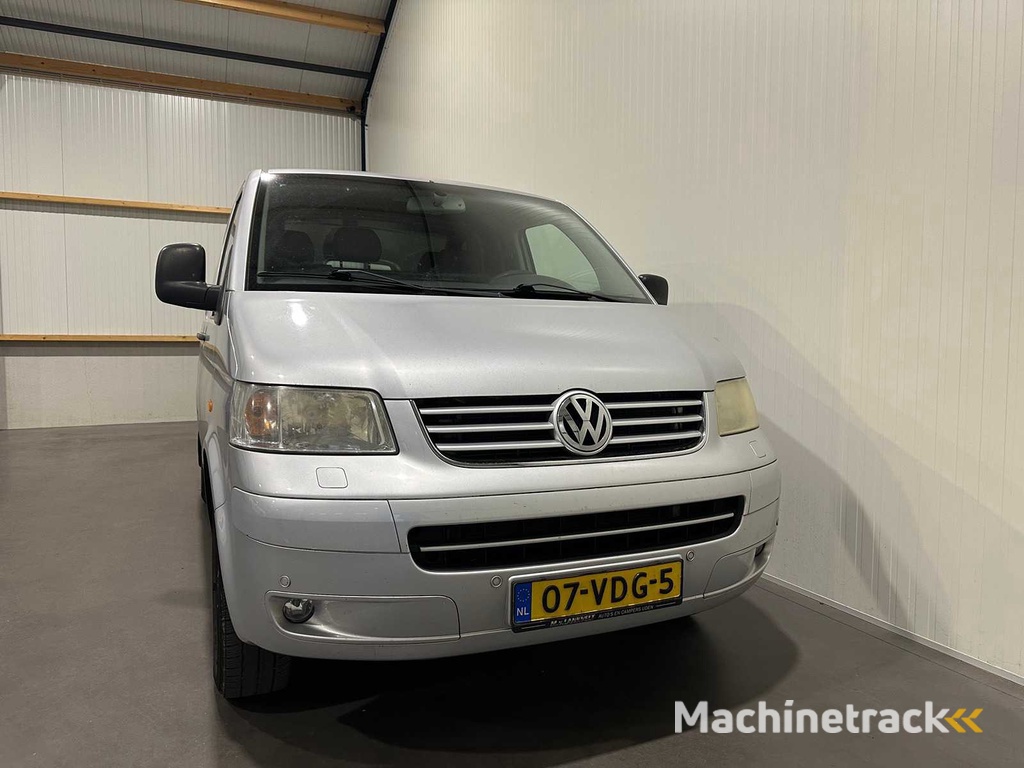 Volkswagen - Transporter  2.5 TDI  07-VDG-5
