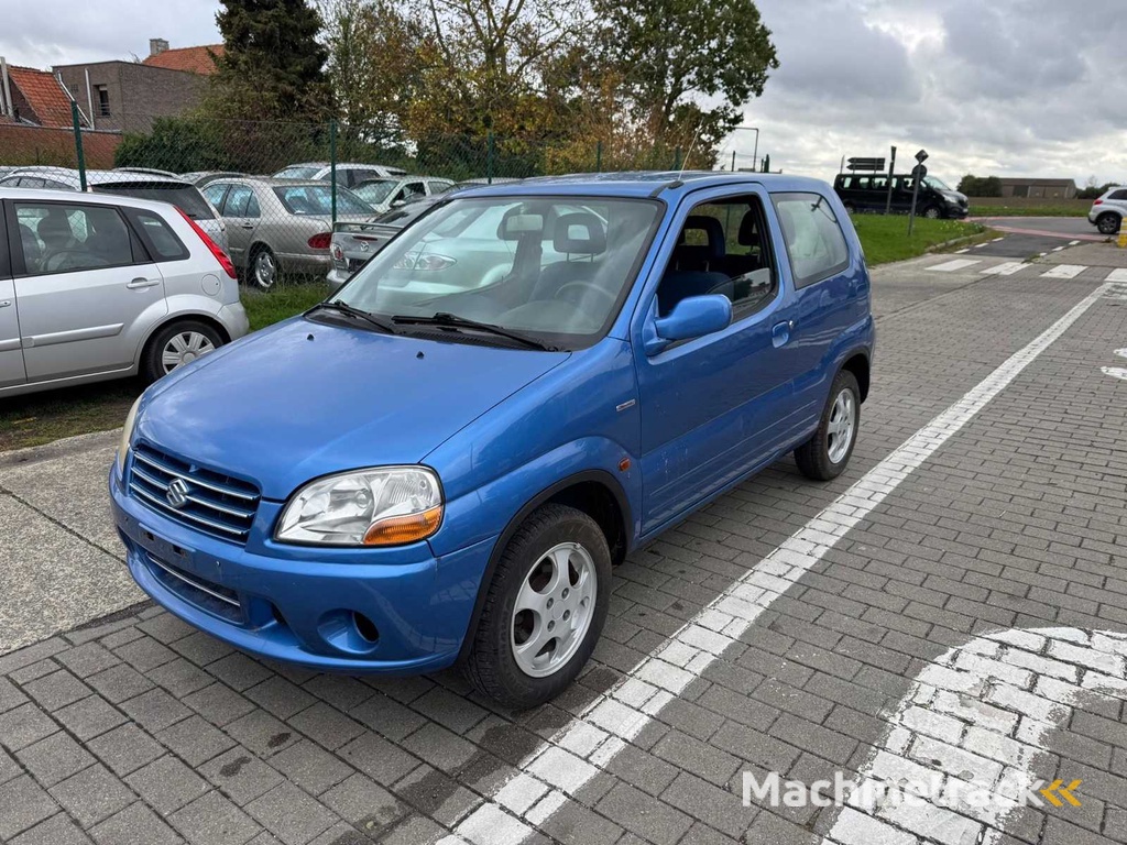 2003 Suzuki Ignis WTAK Personenauto