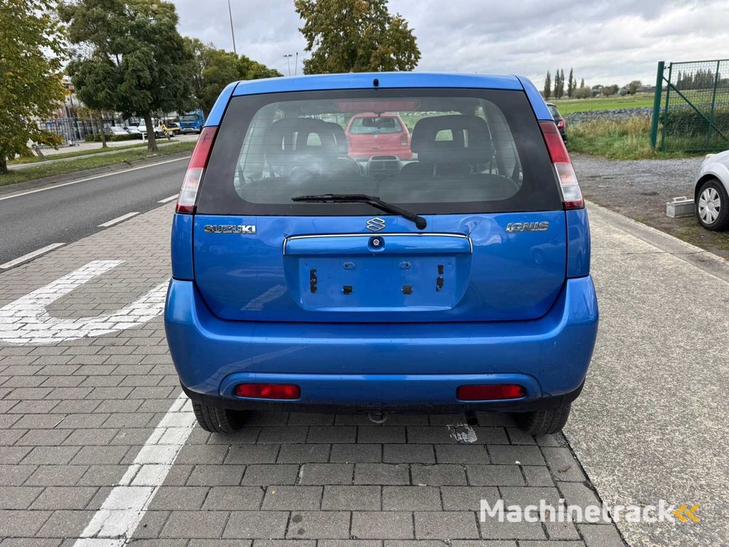 2003 Suzuki Ignis WTAK Personenauto