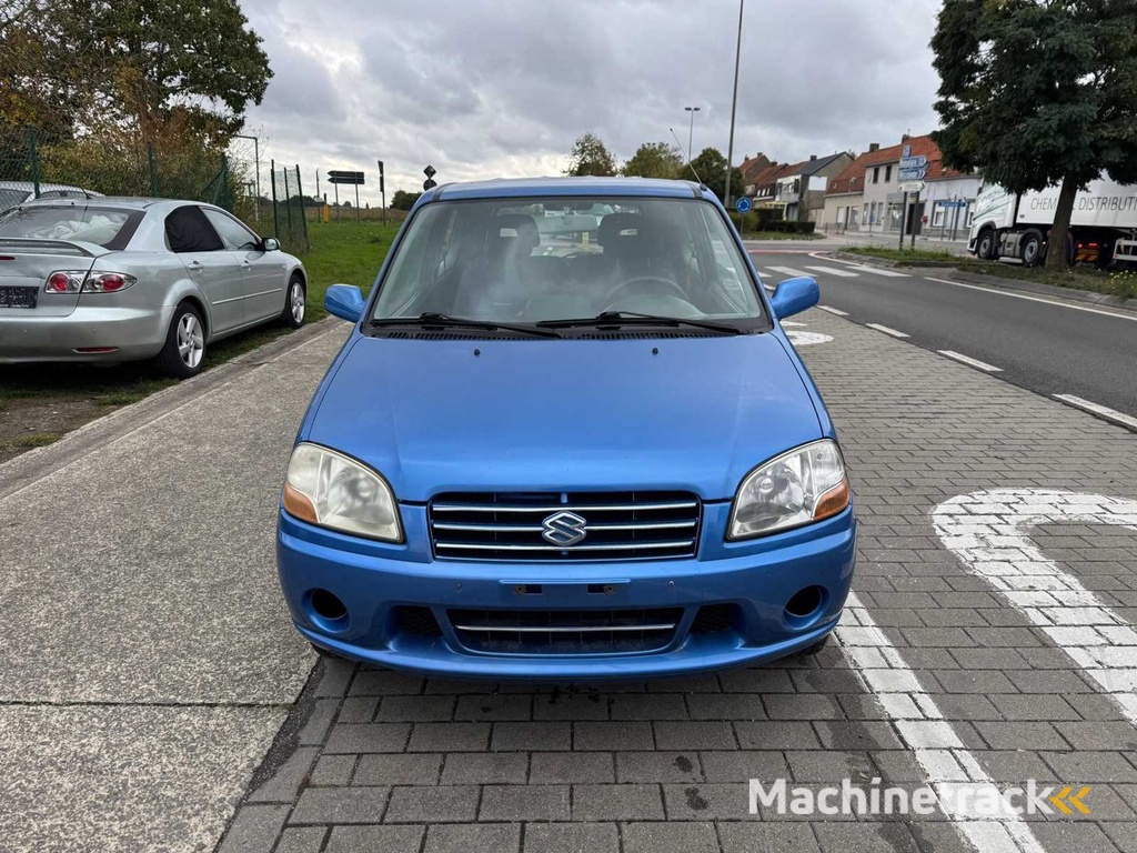 2003 Suzuki Ignis WTAK Personenauto