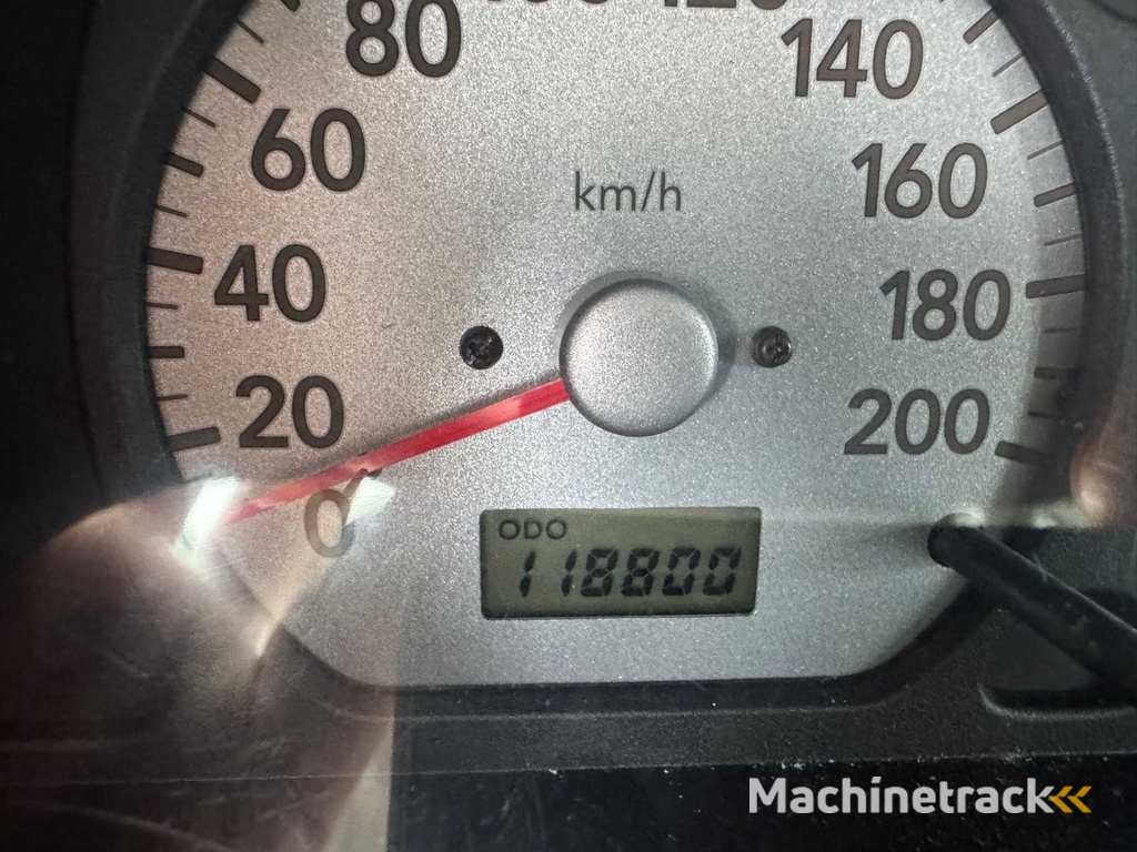 2003 Suzuki Ignis WTAK Personenauto