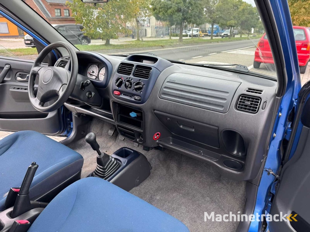 2003 Suzuki Ignis WTAK Personenauto