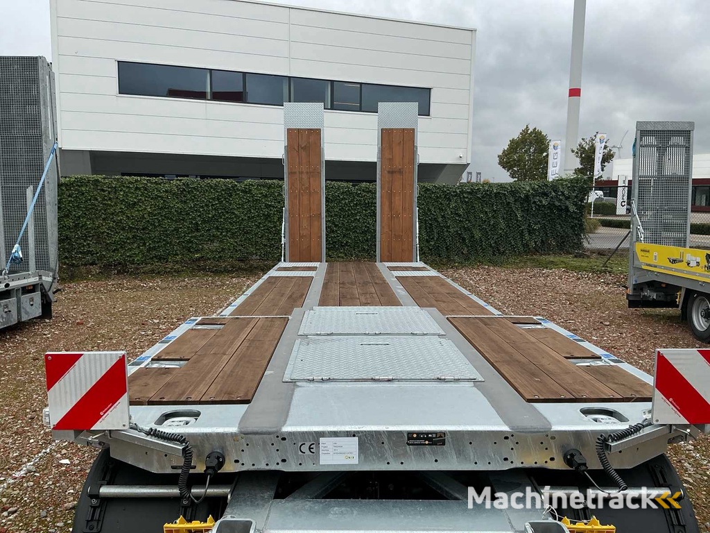 2025 Humbaur HTD40 Tieflader