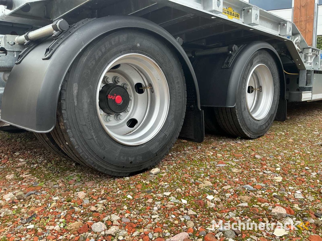 2025 Humbaur HTD40 Tieflader