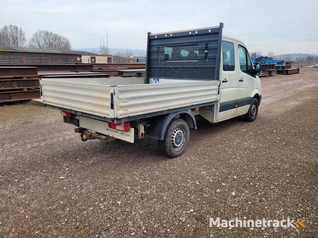 Mercedes-Benz - Sprinter - Doka/Flatbed - Bestelwagens