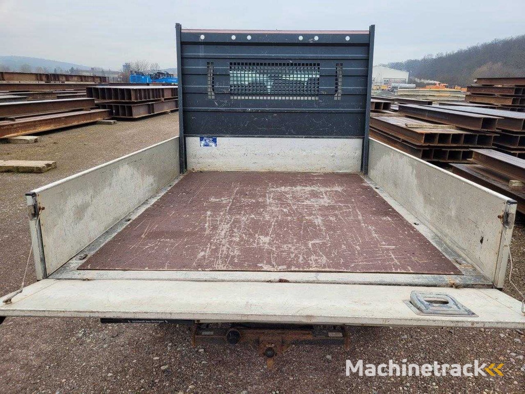 Mercedes-Benz - Sprinter - Doka/Flatbed - Bestelwagens