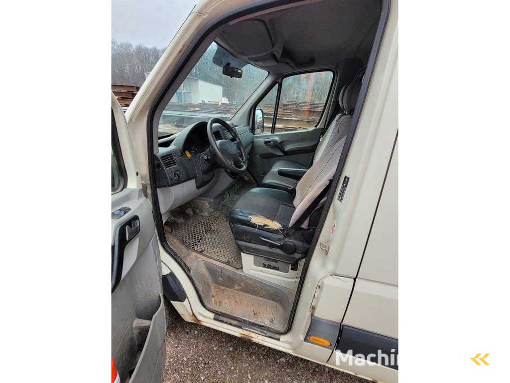 Mercedes-Benz - Sprinter - Doka/Flatbed - Bestelwagens