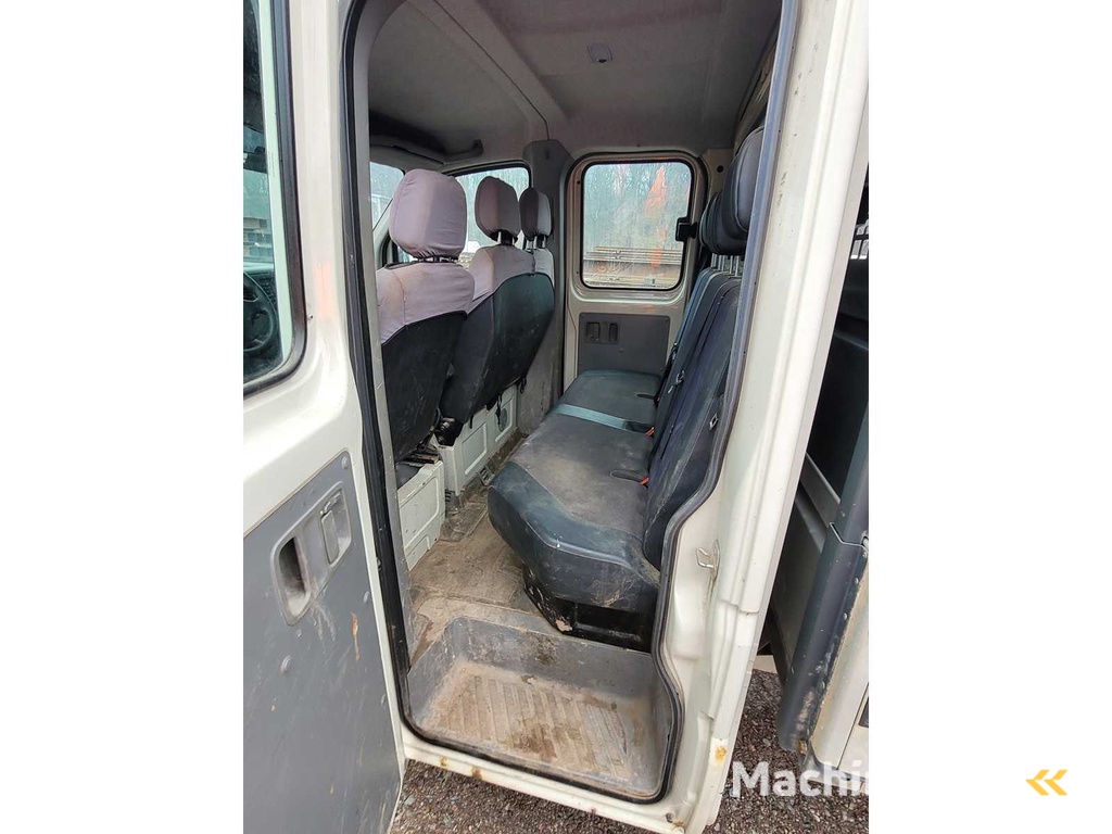 Mercedes-Benz - Sprinter - Doka/Flatbed - Bestelwagens