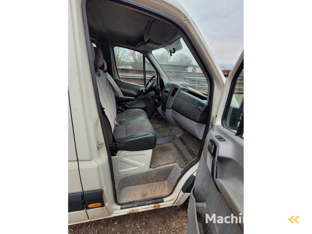 Mercedes-Benz - Sprinter - Doka/Flatbed - Bestelwagens