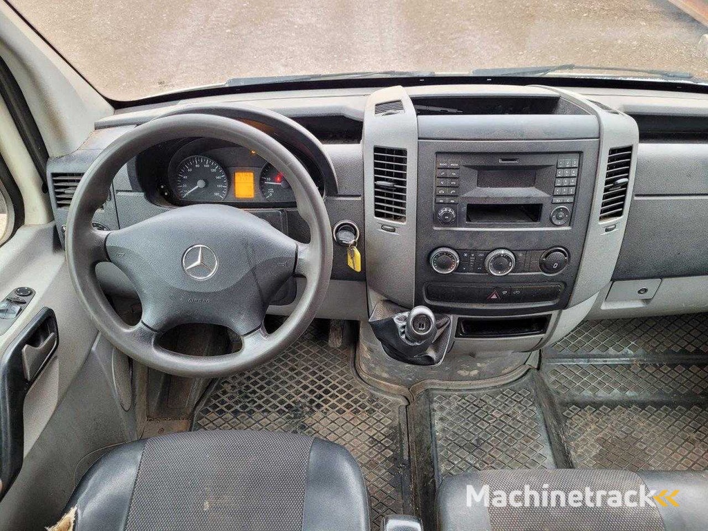 Mercedes-Benz - Sprinter - Doka/Flatbed - Bestelwagens