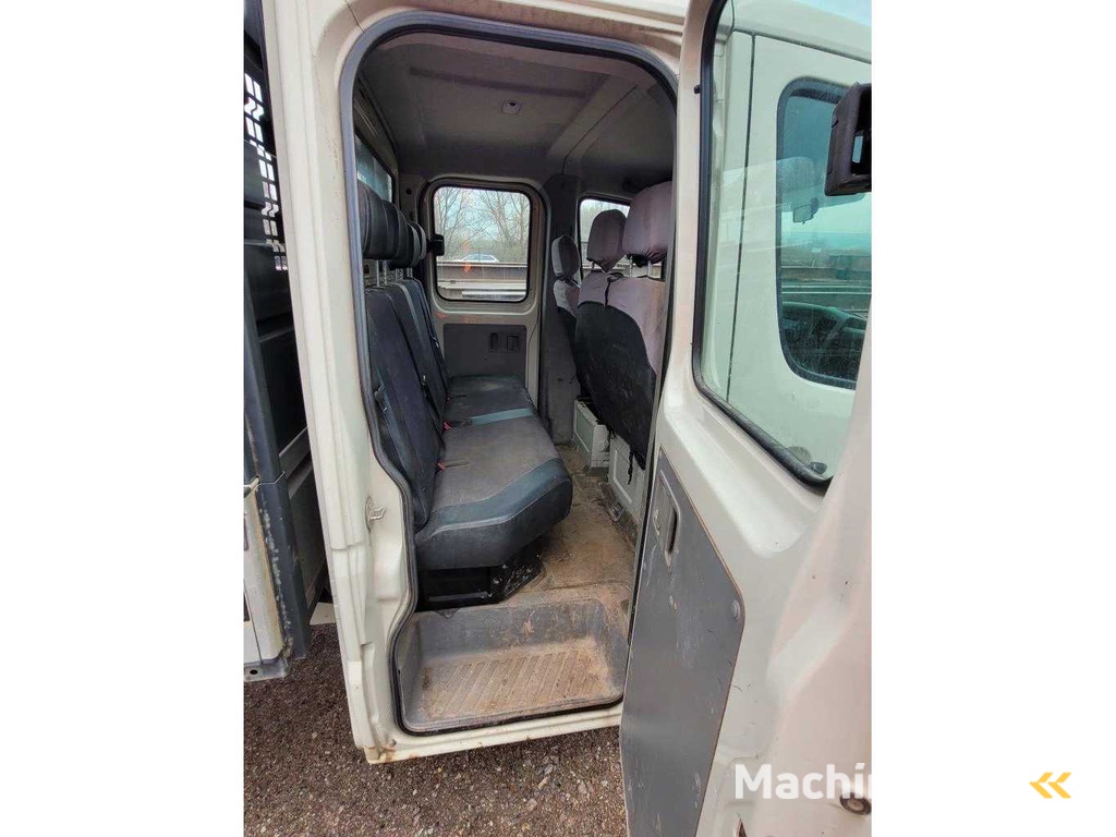 Mercedes-Benz - Sprinter - Doka/Flatbed - Bestelwagens