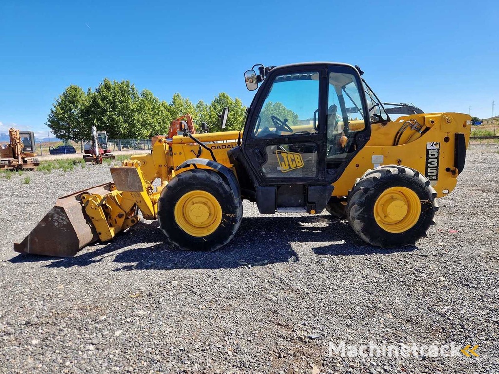 JCB 535-125 Verreiker - 2008