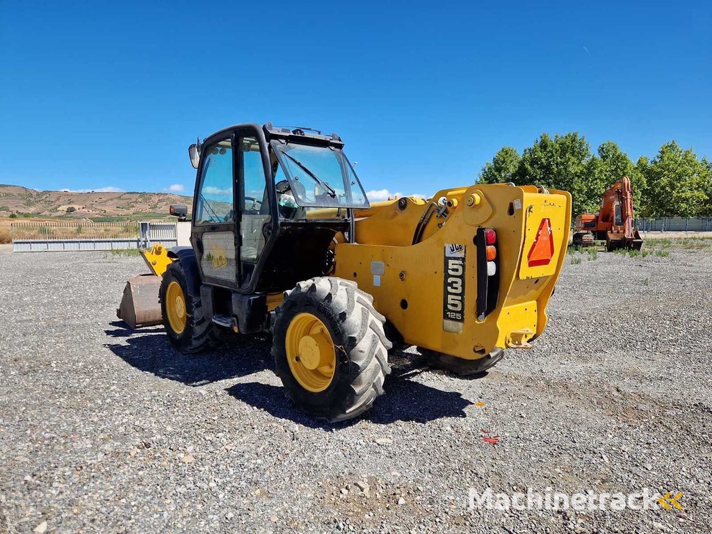 JCB 535-125 Verreiker - 2008