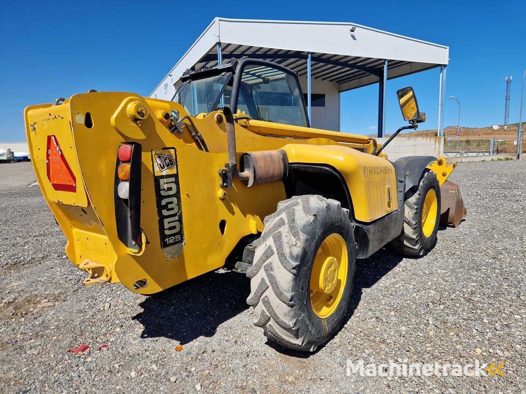 JCB 535-125 Verreiker - 2008