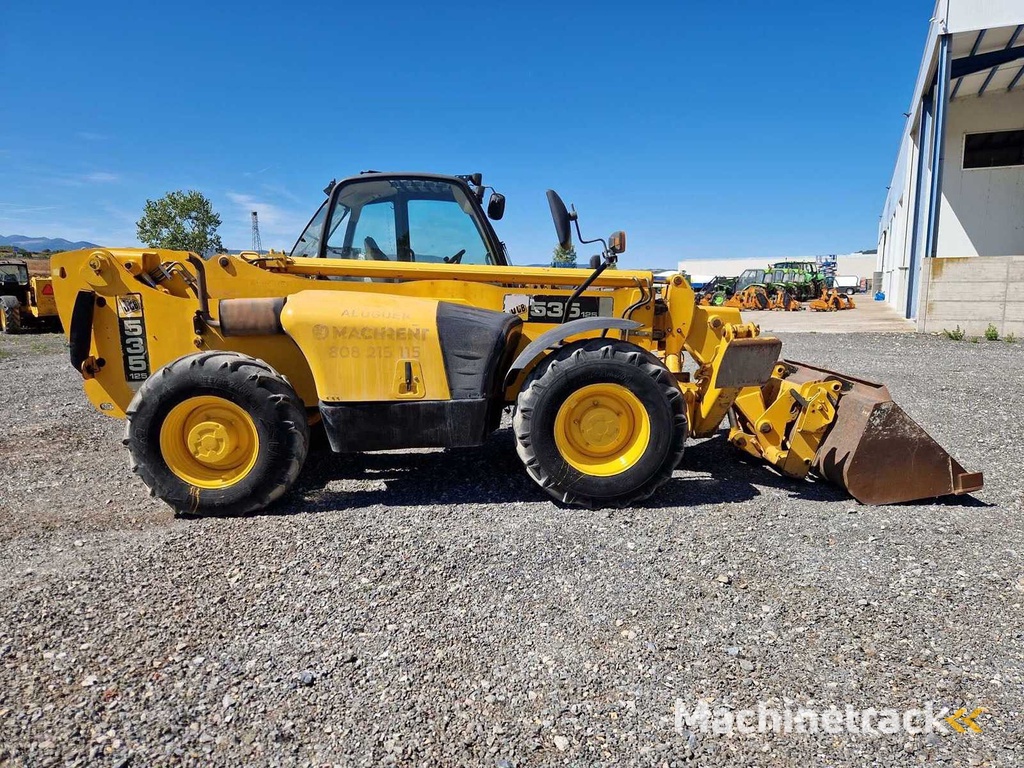 JCB 535-125 Verreiker - 2008