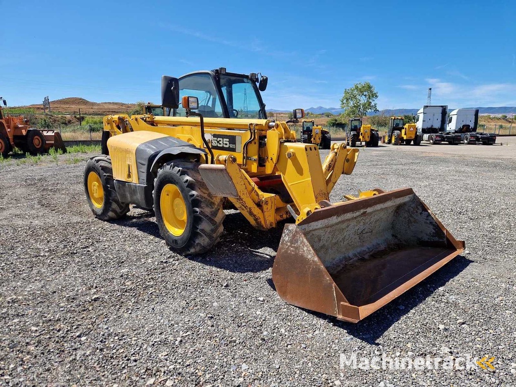 JCB 535-125 Verreiker - 2008