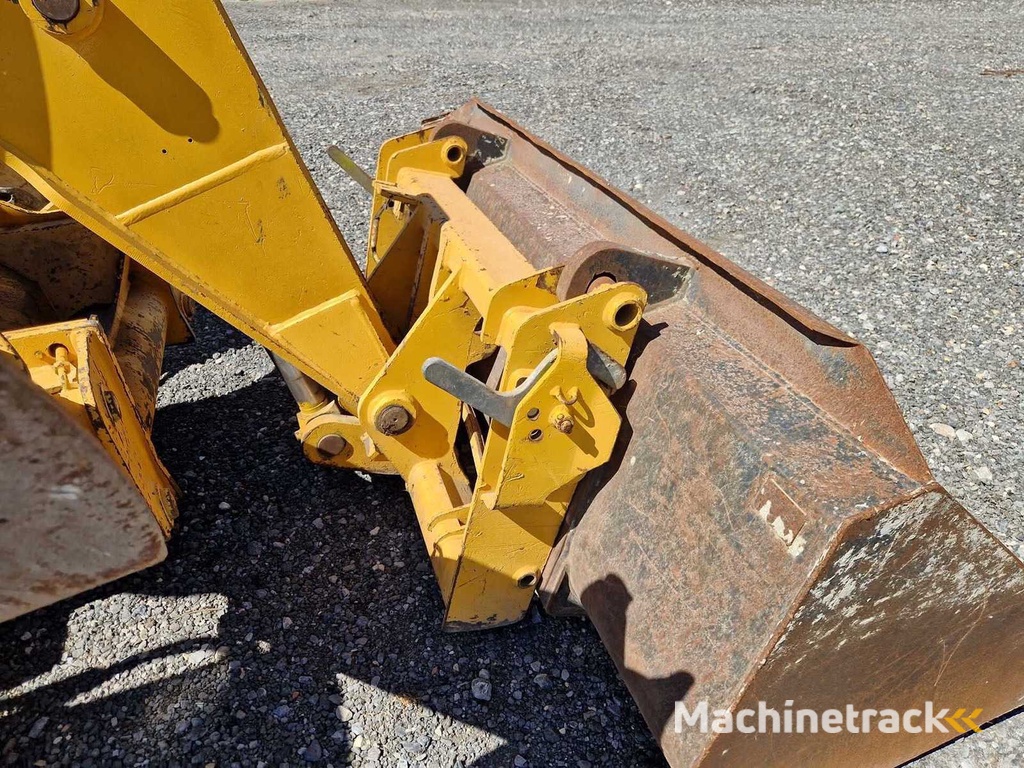 JCB 535-125 Verreiker - 2008