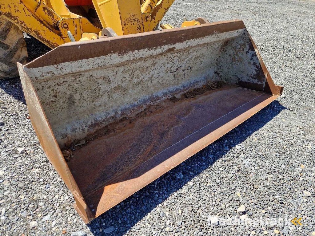 JCB 535-125 Verreiker - 2008