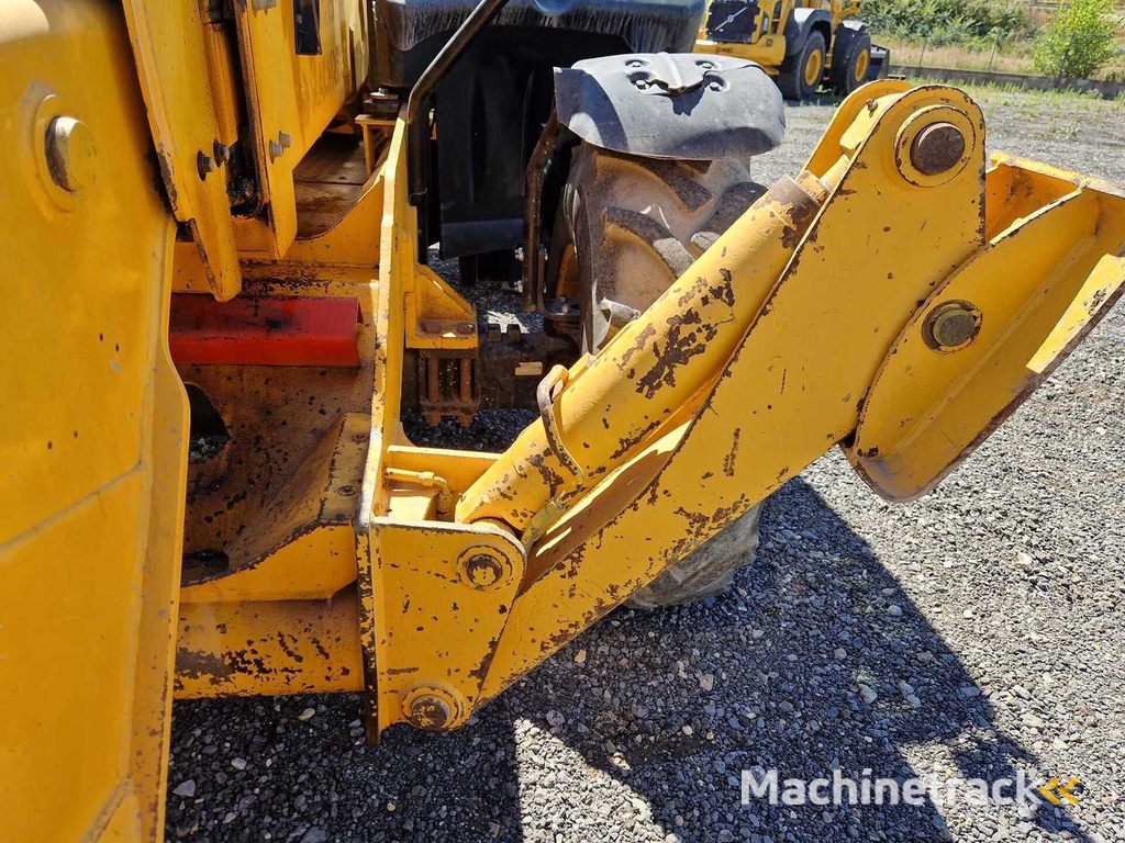 JCB 535-125 Verreiker - 2008