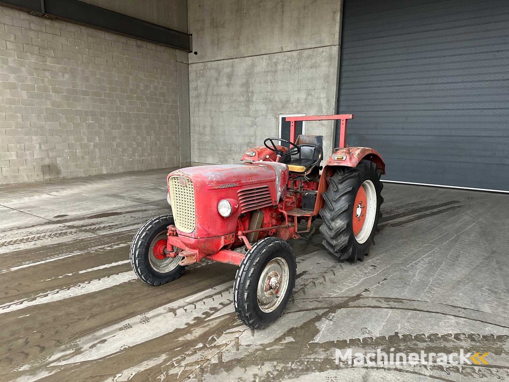 Guldner - G25S - Oldtimer Traktor