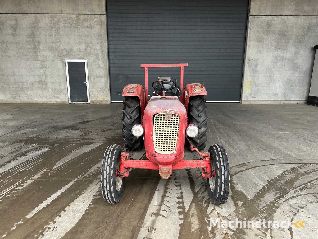 Guldner - G25S - Oldtimer Traktor