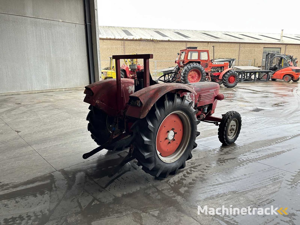Guldner - G25S - Oldtimer Traktor