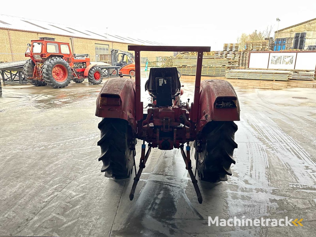 Guldner - G25S - Oldtimer Traktor