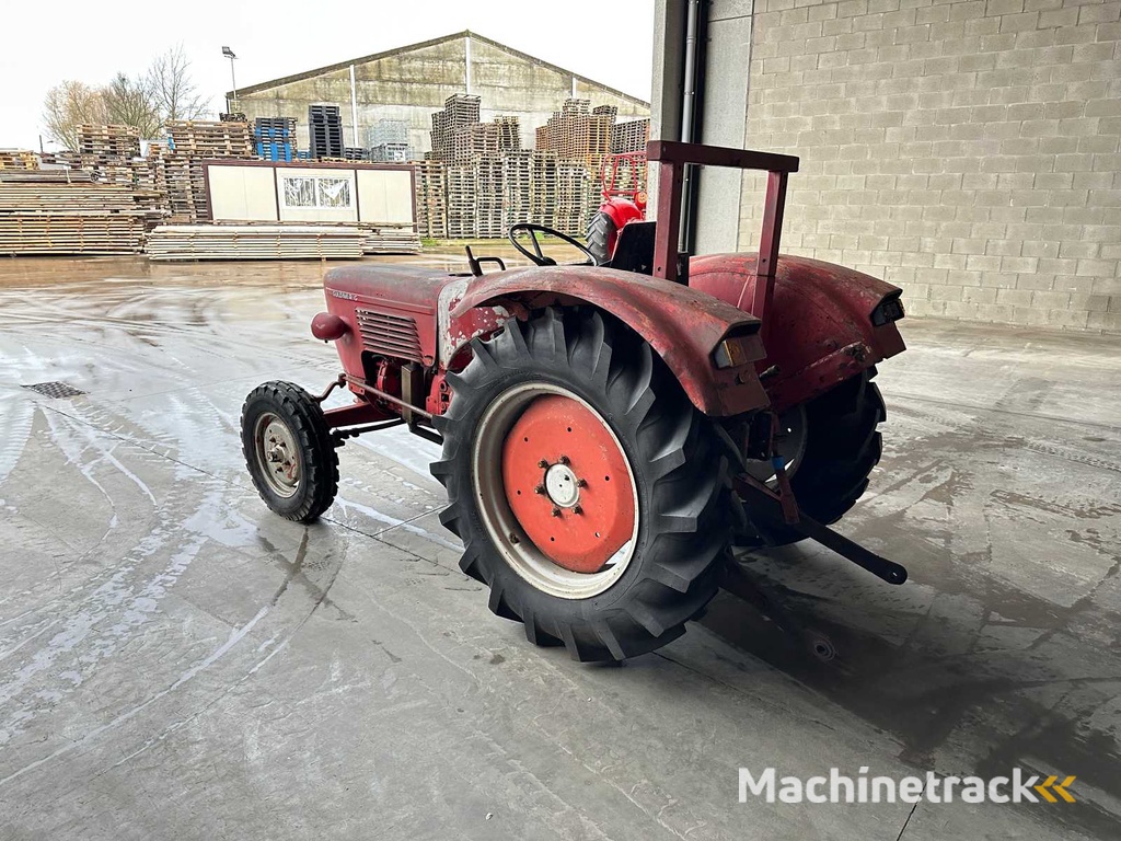 Guldner - G25S - Oldtimer Traktor